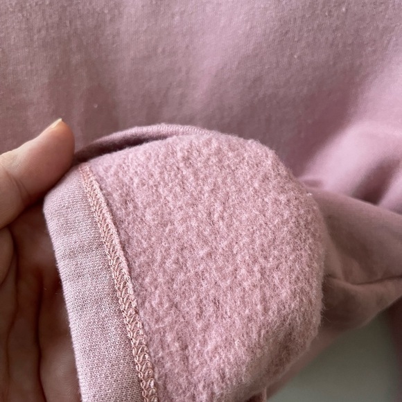 CHAMPION Powerblend Mock Neck Sweatshirts, Women's Pullover sweater small - Picture 11 of 11